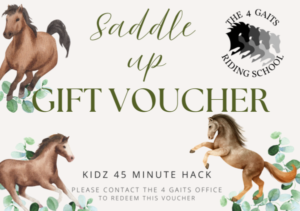 Kidz 45 Minute Hack