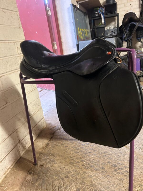 The Saddle Company (Jumping Saddle)