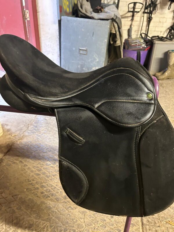 Eclipse Saddle (GP Saddle)