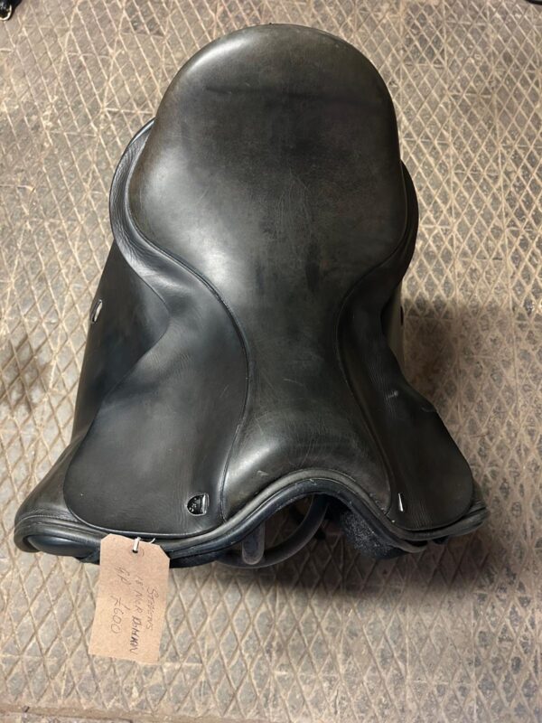 Nick Dolman Dressage Saddle
