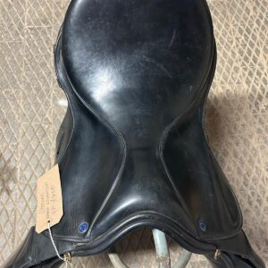 Mark wilkinson black GP saddle