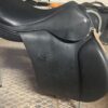 Nick Dolman Dressage Saddle - Image 2